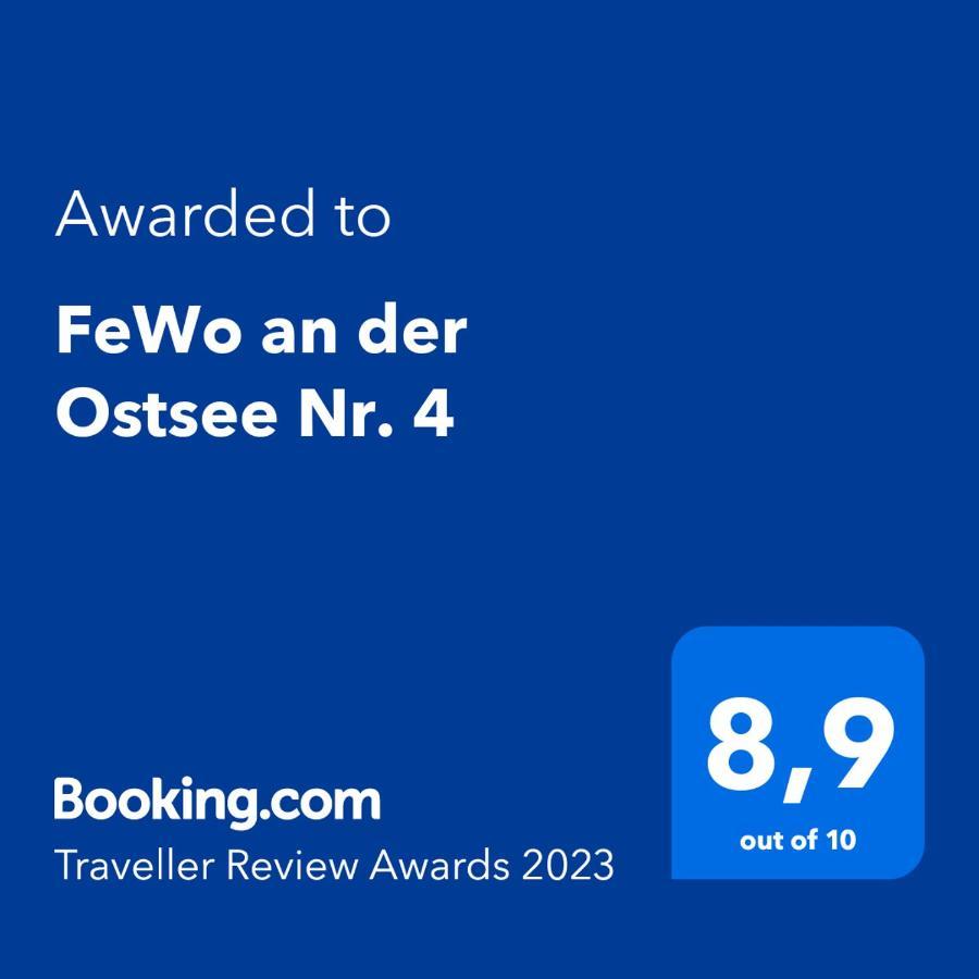 Fewo An Der Ostsee Nr. 4 Rerik Luaran gambar